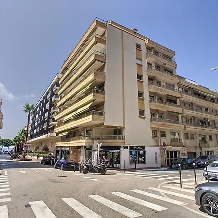 Beau 2 Pieces Proche Croisette Avec Parking 211 *