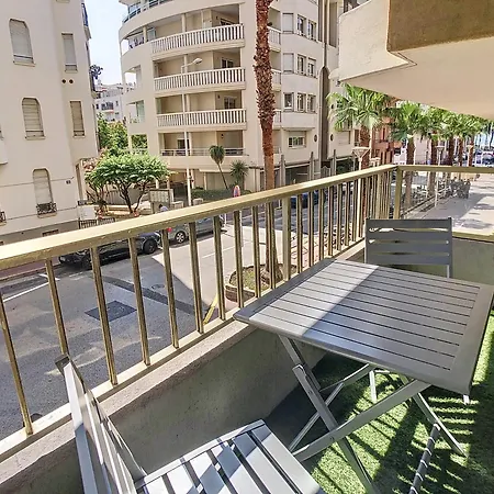 Beau 2 Pieces Proche Croisette Avec Parking 211 Apartment *